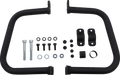 PUIG HI-TECH PARTS Engine Guards - Black 3742N
