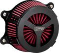 VANCE & HINES VO2 Radiant III Air Cleaner - Black 41452