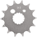MOOSE RACING Front Sprocket - 14 Tooth - YZ 85 26-4146-14CRMO