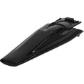 ACERBIS Rear Fender - Black - Husqvarna - FC/FX/TC/TX 2986590001