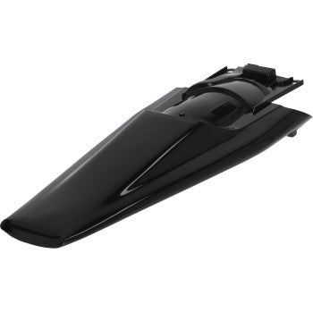 ACERBIS Rear Fender - Black - Husqvarna - FC/FX/TC/TX 2986590001