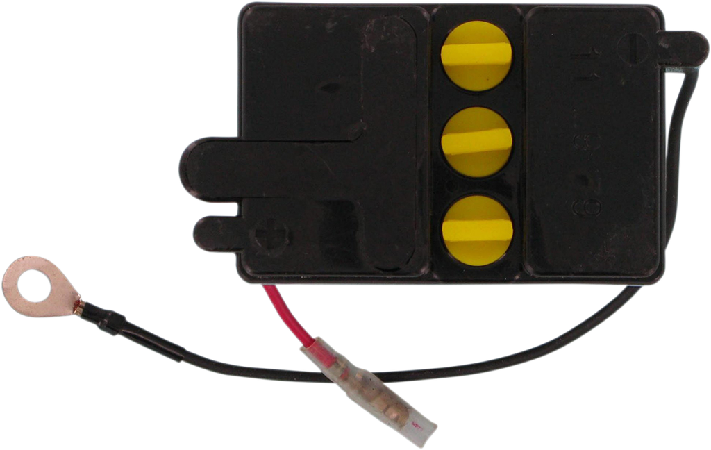 Parts Unlimited Conventional Battery 6n22a3