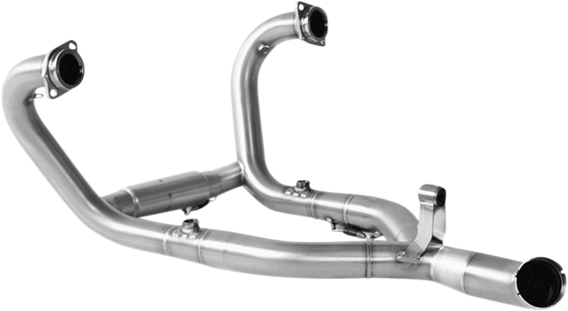 AKRAPOVIC Header - Stainless Steel E-B12R3 1812-0204