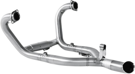 AKRAPOVIC Header - Stainless Steel E-B12R3 1812-0204