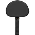 SADDLEMEN Backrest - Studded - Black Stitching - XL '04-'22 15708R