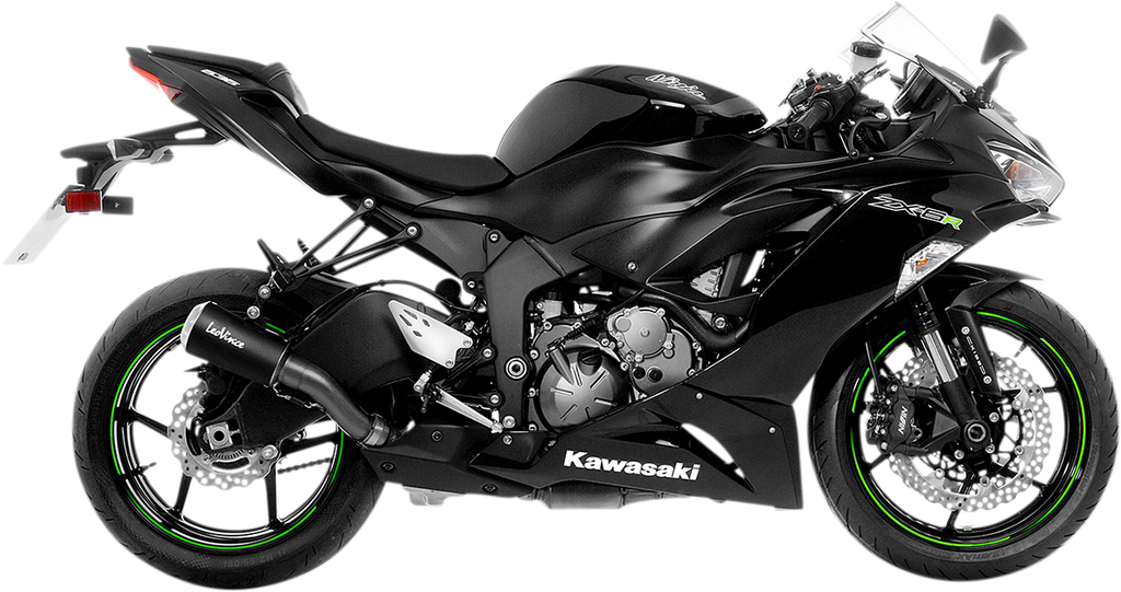 LEOVINCE LV-10 Muffler Ninja ZX-6R 2009-2016, 2019-2024  15233CU