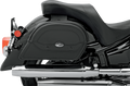 SADDLEMEN Cruis'n Slant Saddlebag - Large 3501-0307