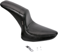 LE PERA Daytona Sport Seat - Smooth - Black - FXST '06-'10 LK-540S