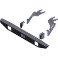 KFI PRODUCTS Rear Bumper - Polaris - General 1000 '21-'24 102080