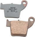 MOOSE RACING XCR Brake Pads - Rear M921-S47