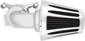 ARLEN NESS Deep-Cut Monster Air Cleaner - Chrome 81-024