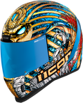 ICON Airform™ Helmet - Pharaoh - Gold - 3XL 0101-14091