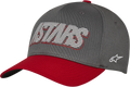 ALPINESTARS Lanes Hat - Charcoal - Large/XL 12118102918LXL