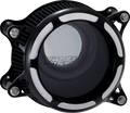 VANCE & HINES VO2 Insight Air Cleaner - M8 - Black Contrast 41097
