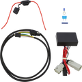 KHROME WERKS Iso Converter - 8 Pin 720755