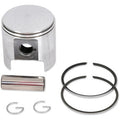 Parts Unlimited Piston Assembly - Rotax - +.020 09-7522