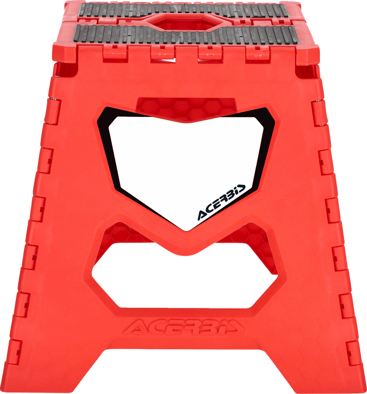 ACERBIS Bike Stand - Folding - Red/Black 2980661018