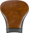 SADDLEMEN Pillion Pad - Lariat Touring - Brown - FL '08-'23 808-07B-0141L