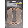 DP BRAKES Sintered Brake Pads - Polaris XD1500 - Rear DP741