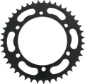 Parts Unlimited Rear Yamaha Sprocket - 532 - 43 Tooth 3fv-25443-0143