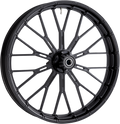 ARLEN NESS Rim - Y-Spoke - Front - Black - 19"x3.25" 71-554