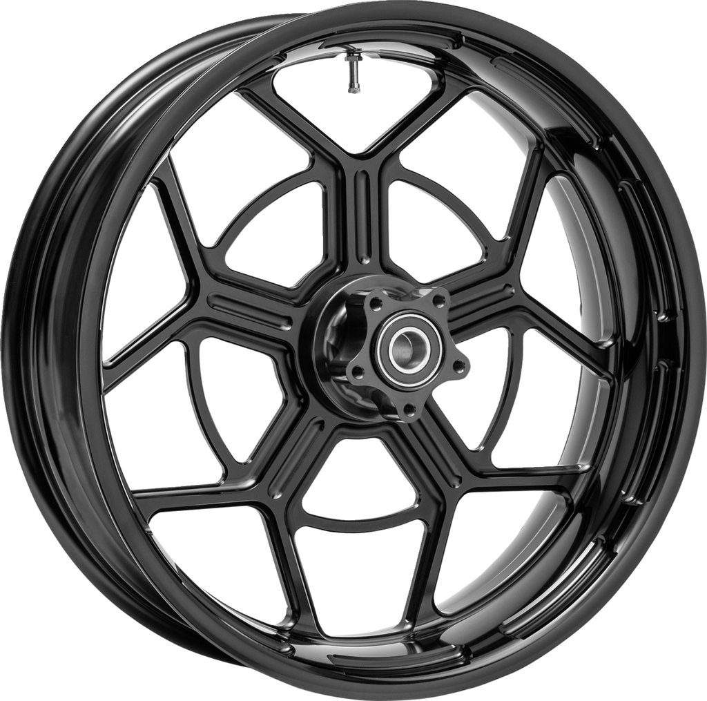 ARLEN NESS Speed-5 5-Spoke Rim - Black - 18"x5.50" 71-516