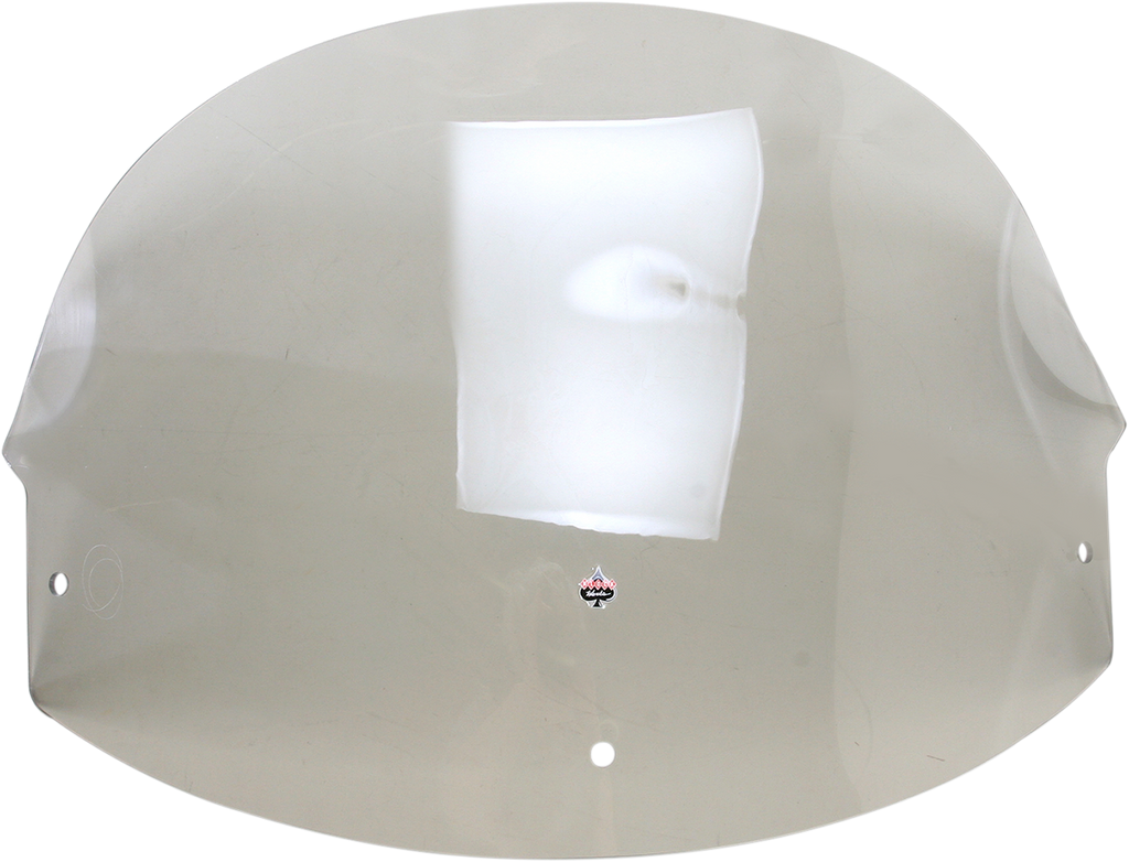KLOCK WERKS Flare™ Windshield - 12" - Tinted - F6B KWW-06-0252