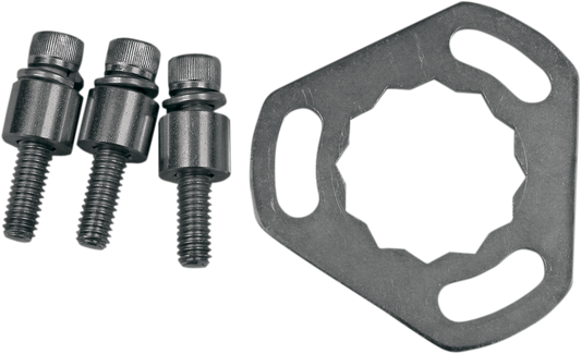 BELT DRIVES LTD. Front Pulley Locking Plate MPLP-100