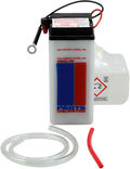 Parts Unlimited Battery  6N4A-4D