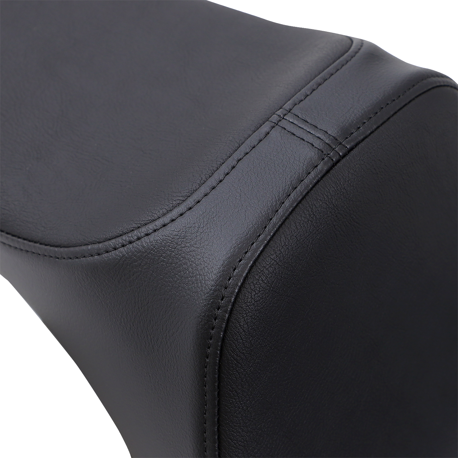 DRAG SPECIALTIES Predator III Seat - Smooth - FL/FX '18-'22 0802-1144