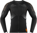 ICON Field Armor™ Compression Shirt - Black - 2XL 2701-0991