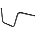 MAGNUM SHIELDING 1-1/4" Caliber Handlebar - Ape Hanger - 14" - Black 4HB-2114