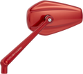 ARLEN NESS Mini Stocker Mirror - Red - Right 13-155