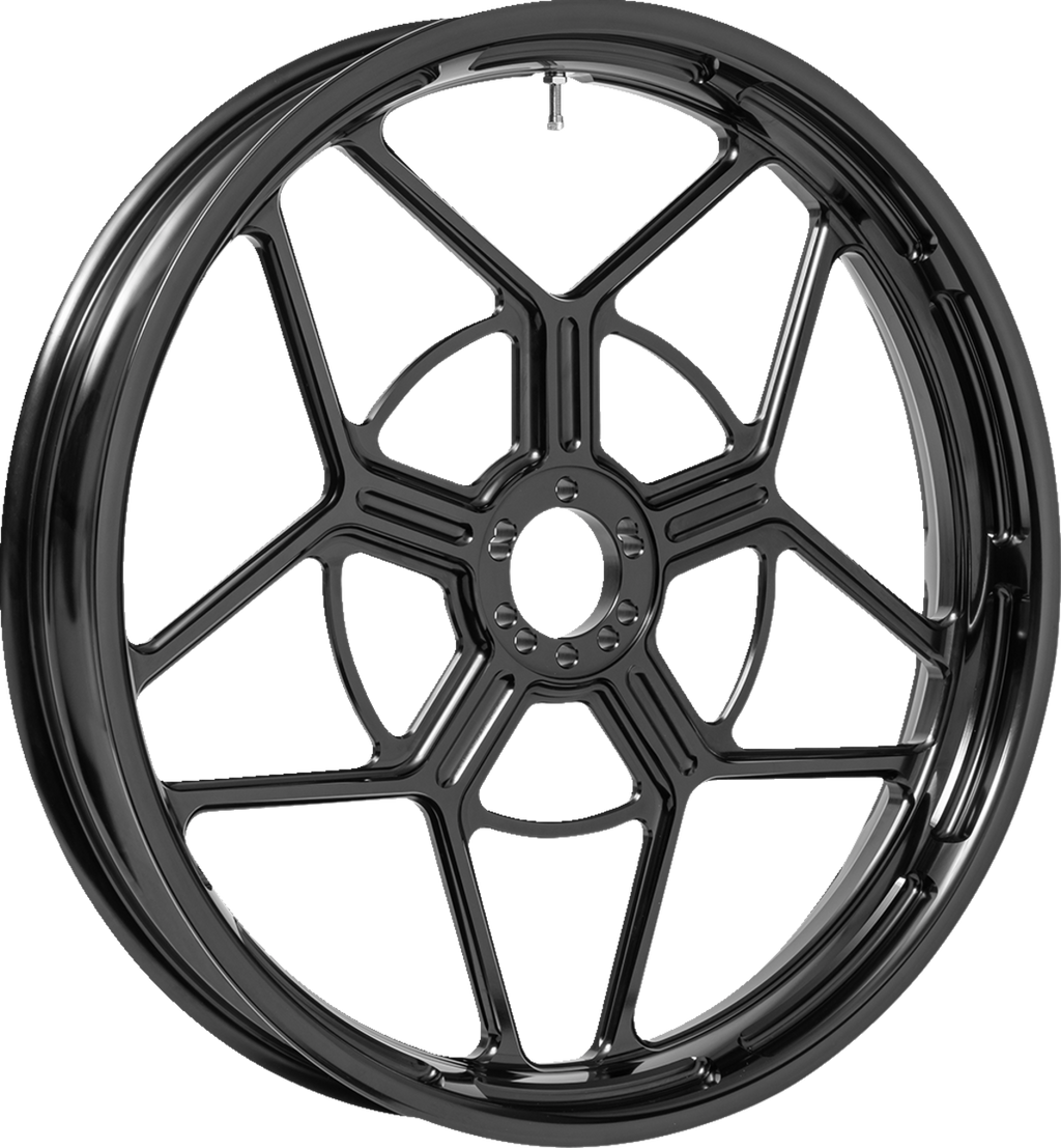 ARLEN NESS Speed-5 5-Spoke Rim - Black - 21"x3.50" 71-518