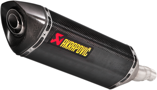 AKRAPOVIC Slip-On Line Muffler - Carbon Fiber NC750/ Integra  700  S-H7SO2-HRC 1811-3156