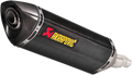 AKRAPOVIC Slip-On Line Muffler - Carbon Fiber NC750/ Integra  700  S-H7SO2-HRC 1811-3156