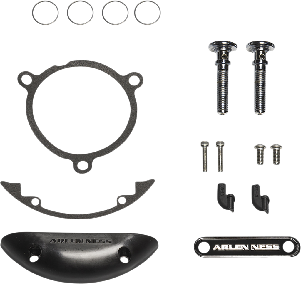 ARLEN NESS Inverted Air Cleaner Hardware Kit 602-000