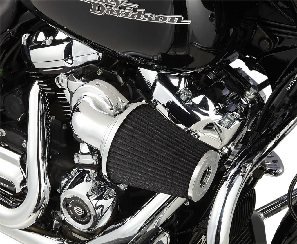 ARLEN NESS Monster Air Cleaner - Chrome 81-011