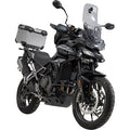 SW-MOTECH TRAX ADV Top Case System - Silver - Triumph Tiger 850 Sport/Tiger 900/Tiger 1200 '20-'24 GPT.11.953.70000/S