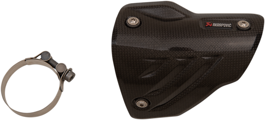 AKRAPOVIC Carbon Fiber Heat Shield S1000RR 2020-2025 P-HSB10E3 1861-1355