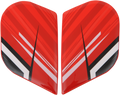 ICON Alliance™ Side Plates - Overlord - Red 0133-1022