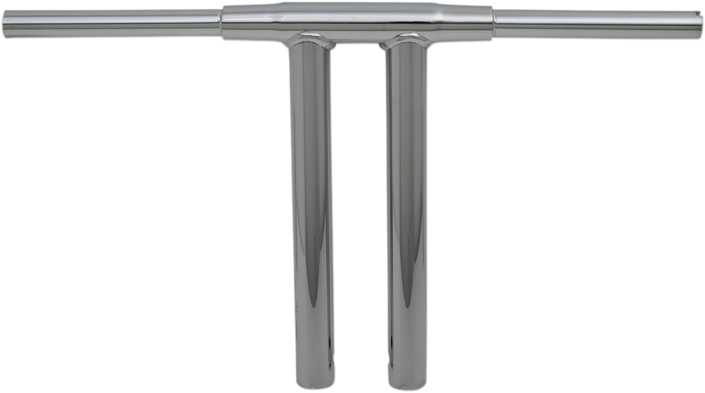 DRAG SPECIALTIES Handlebar - "Big" Buffalo - Zero T-Bar - 14" - Chrome ACT 1 1/2" ZERO T BAR 14" 0601-4326