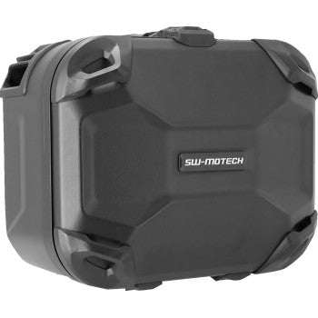 SW-MOTECH DUSC Hard Case System - Black - Kawasaki Versys 650 '14-'24 GPT.08.518.65000/B