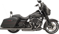 KHROME WERKS 2:2 Dominator Exhaust System - Eclipse - '09-'16 FL - With 4-1/2" Muffler 201830