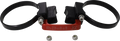 KLOCK WERKS Fire Extinguisher Mount - Quick Release - 3" MODFM3.0-BK