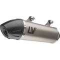 LEOVINCE X3 EVO Slip-On Muffler KTM 450 EXC-F  2024  /Husqvarna FE 501 S 2-24   14447X