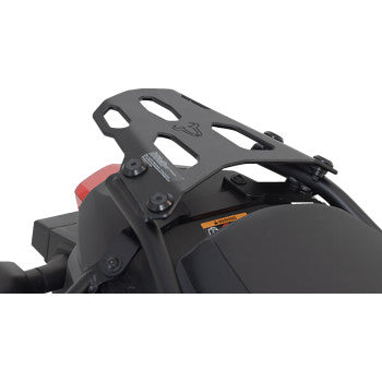 SW-MOTECH DUSC Hard Case System - Black - Suzuki V-Strom 650 '16-'24 GPT.05.876.65000/B