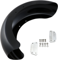 KLOCK WERKS Roller Fender Kit - w/ Satin Blocks - Steel - 18" KWF-02-0543