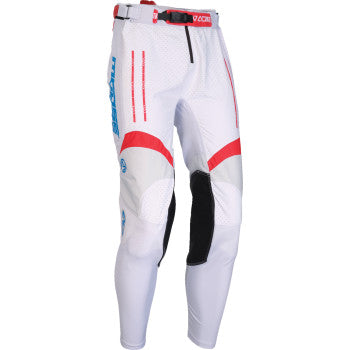 MOOSE OFFROAD Alpha One Pants - Red/White/Blue - US 32 2901-12052