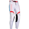 MOOSE OFFROAD Alpha One Pants - Red/White/Blue - US 28  2901-12050
